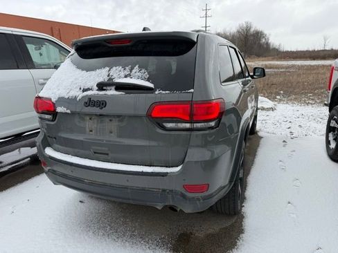 Used 2021 Jeep Grand Cherokee Freedom Edition image 10