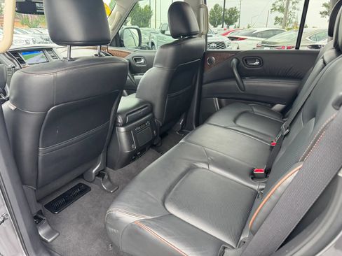 Used 2019 Nissan Armada SL AWD/4WD image 10
