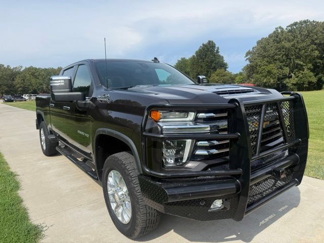 Used 2021 Chevrolet Silverado 2500 High Country w/ Technology Package AWD/4WD image 7