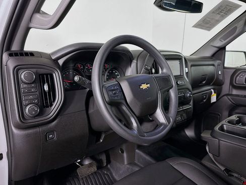 New 2026 Chevrolet Silverado 1500 W/T w/ WT Value Package AWD/4WD image 10