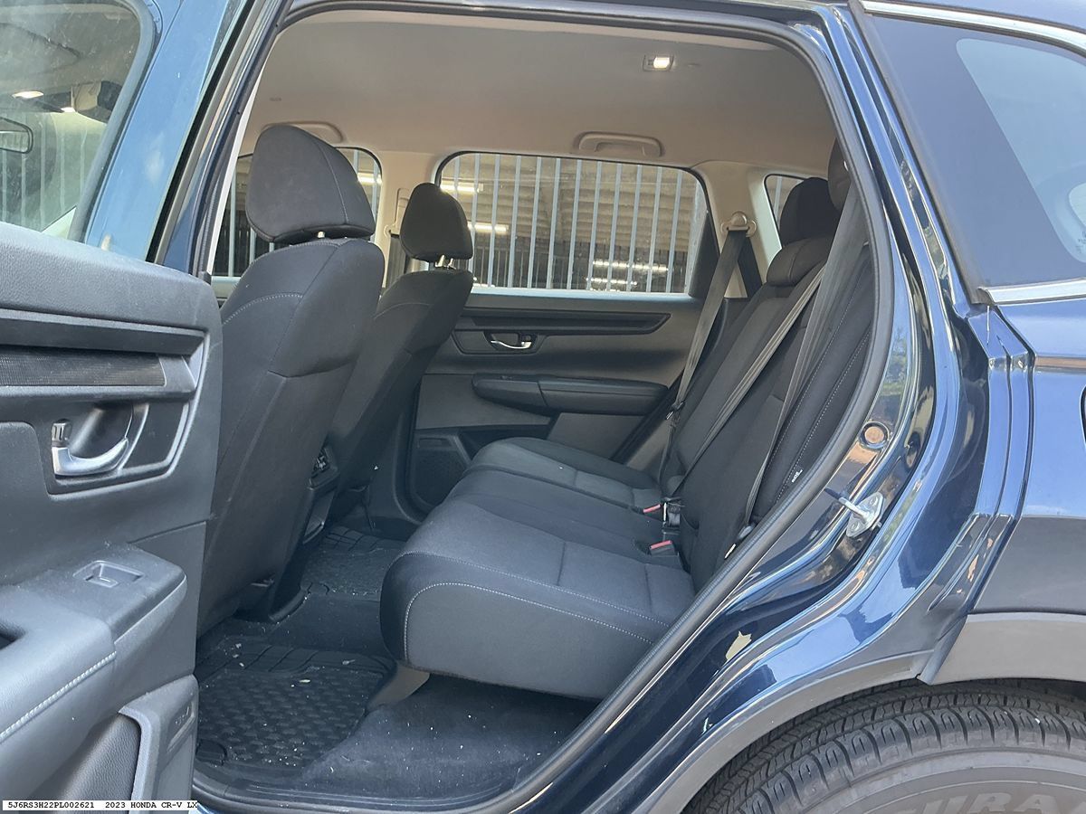 Used 2023 Honda CR-V LX image 9