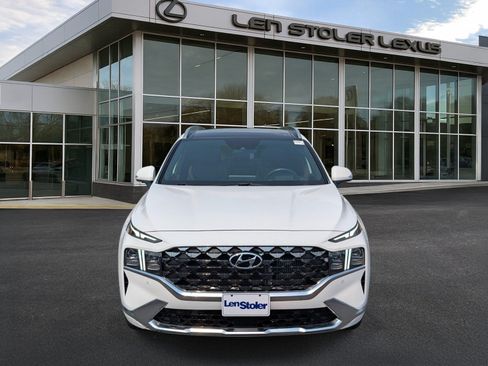 Used 2023 Hyundai Santa Fe Calligraphy AWD/4WD image 8