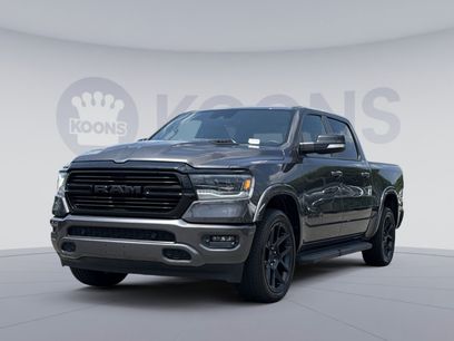 Used 2022 RAM 1500 Laramie
