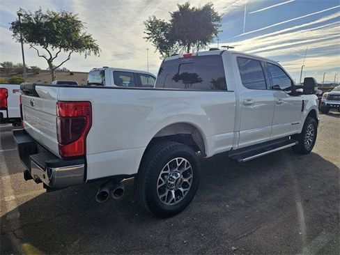 Used 2020 Ford F350 Lariat w/ Lariat Ultimate Package image 5