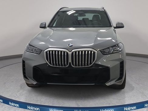 Certified 2025 BMW X5 xDrive40i AWD/4WD image 2