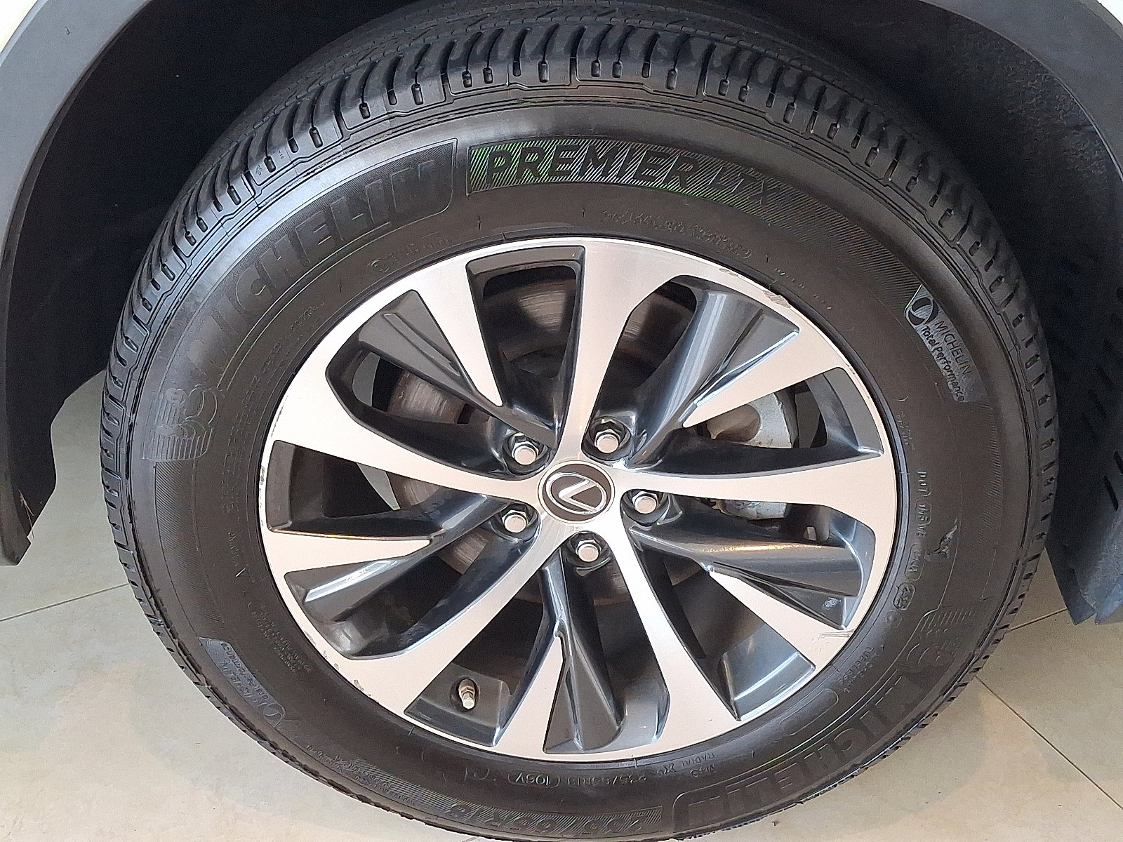 Used 2022 Lexus RX 350 AWD image 7