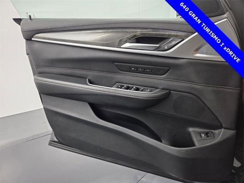 Used 2019 BMW 640i Gran Turismo xDrive w/ Premium Package image 33