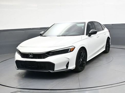 Used 2025 Honda Civic Sport image 9