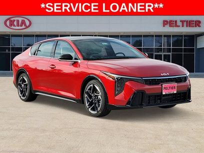 New 2025 Kia K4 GT-Line w/ GT-Line Premium Package