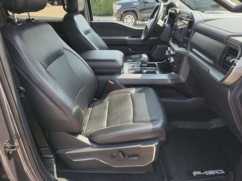 Used 2024 Ford F150 Lariat w/ FX4 Off-Road Package AWD/4WD image 28