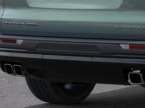 New 2027 GMC Acadia Elevation w/ Black Edition AWD/4WD image 14