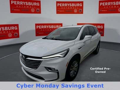 Certified 2023 Buick Enclave Essence w/ LPO, Floor Liner Package