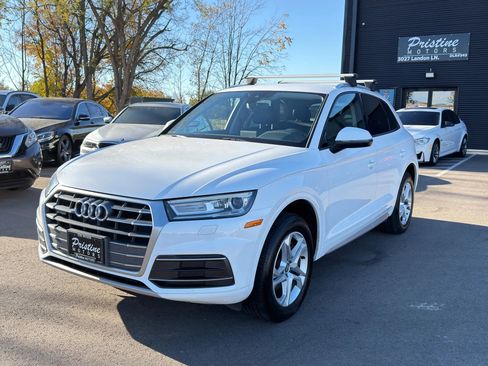 Used 2018 Audi Q5 2.0T Premium w/ Convenience Package image 1