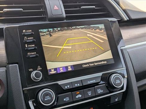 Used 2020 Honda Civic EX image 18