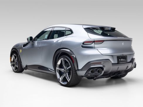 Certified 2025 Ferrari Purosangue AWD/4WD image 8