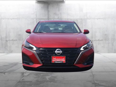 New 2026 Nissan Altima 2.5 SV w/ SV Premium Package AWD/4WD image 4