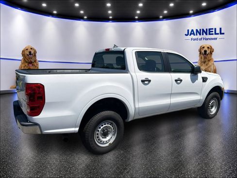 Used 2021 Ford Ranger XL w/ Equipment Group 101A High RWD image 6