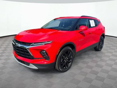 Used 2023 Chevrolet Blazer LT w/ Convenience Package
