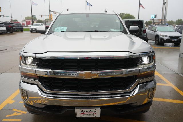 Used 2018 Chevrolet Silverado 1500 LT w/ All Star Edition AWD/4WD image 28