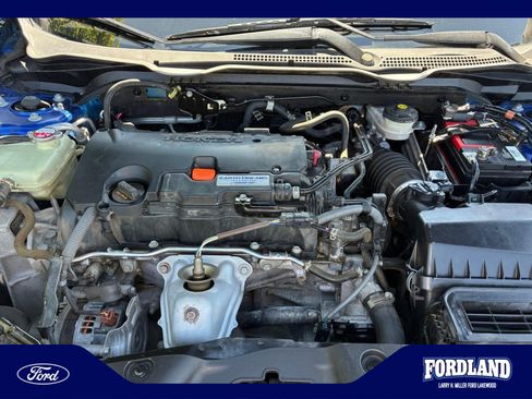 Used 2016 Honda Civic LX image 22