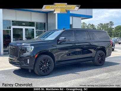 Used 2021 GMC Yukon XL Denali w/ Denali Ultimate Package