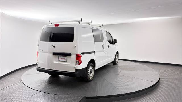 Used 2021 Nissan NV200 S w/ Sliding Door Glass Package FWD image 8