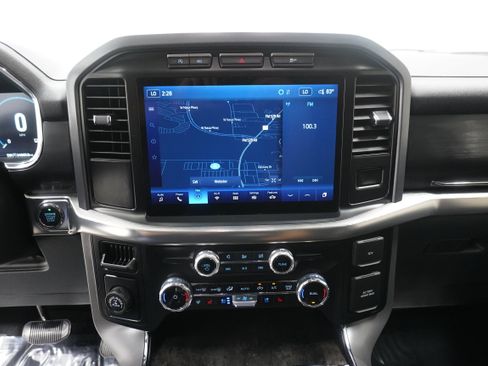 Used 2023 Ford F150 Lariat w/ Bed Utility Package image 19