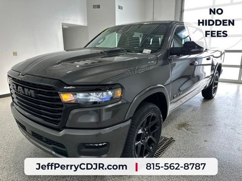 New 2026 RAM 1500 Laramie w/ Night Edition AWD/4WD image 32