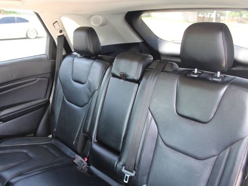Used 2015 Ford Edge Titanium AWD/4WD image 17