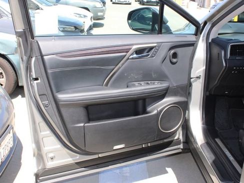 Used 2022 Lexus RX 450h AWD w/ Luxury Package image 10