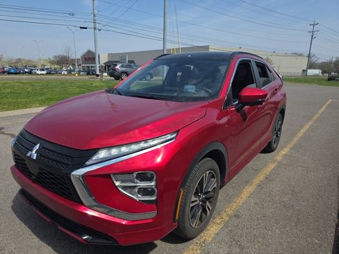 Used 2025 Mitsubishi Eclipse Cross SEL image 8