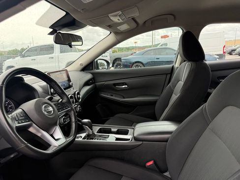 Used 2021 Nissan Sentra SV FWD image 4