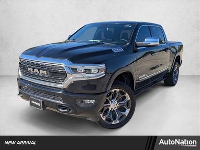 Certified 2020 RAM 1500 Limited w/ Body Color Bumper Group