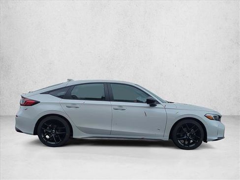 New 2026 Honda Civic Sport image 4