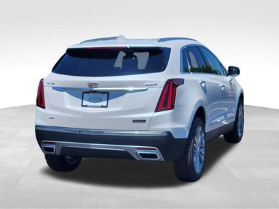 New 2026 Cadillac XT5 Premium Luxury w/ Driver Assist Package