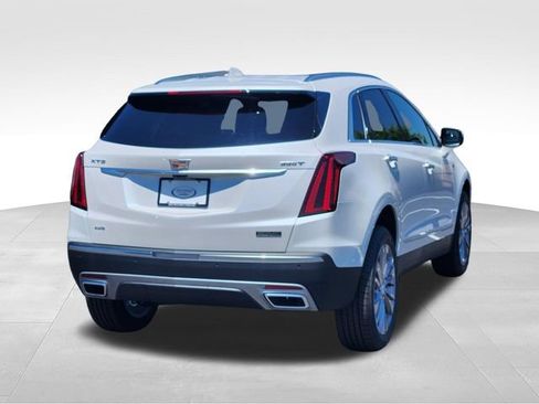 New 2026 Cadillac XT5 Premium Luxury w/ Driver Assist Package AWD/4WD image 3