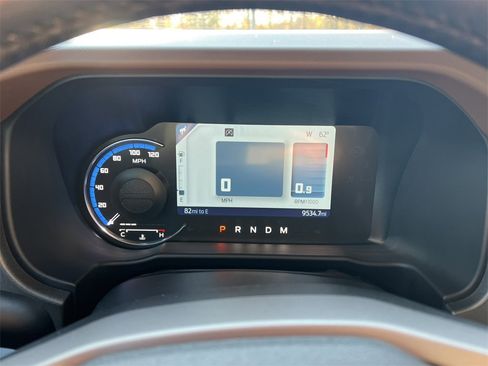 Certified 2024 Ford Bronco Outer Banks image 23