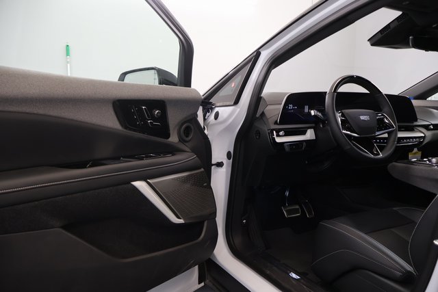 New 2027 Cadillac Optiq Premium Sport RWD image 8
