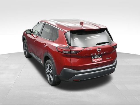 Used 2023 Nissan Rogue SL image 30