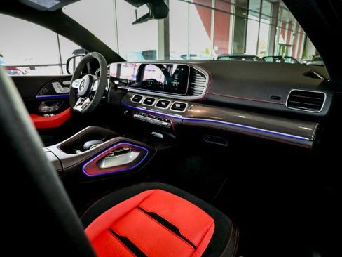 Used 2022 Mercedes-Benz GLE 53 AMG 4MATIC Coupe image 27