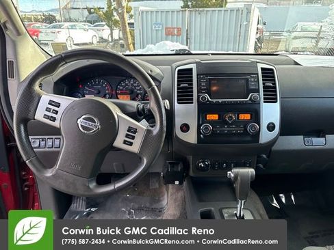 Used 2015 Nissan Frontier SV w/ SV Value Truck Package image 13