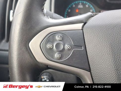 Certified 2015 Chevrolet Colorado Z71 image 22