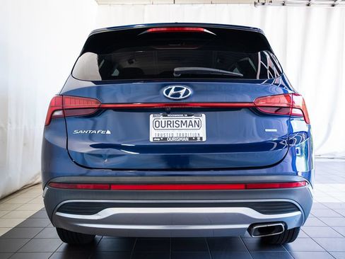 Used 2021 Hyundai Santa Fe SEL w/ Convenience Package AWD/4WD image 5