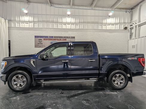 Used 2022 Ford F150 XLT w/ Equipment Group 302A High image 2