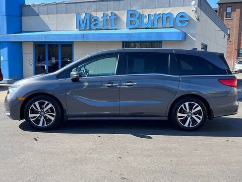Certified 2021 Honda Odyssey Touring image 33