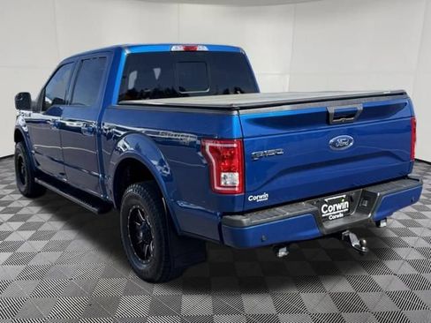 Used 2017 Ford F150 XLT w/ Equipment Group 302A Luxury AWD/4WD image 14