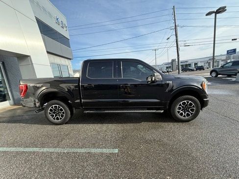 Used 2022 Ford F150 XLT w/ Equipment Group 302A High image 10