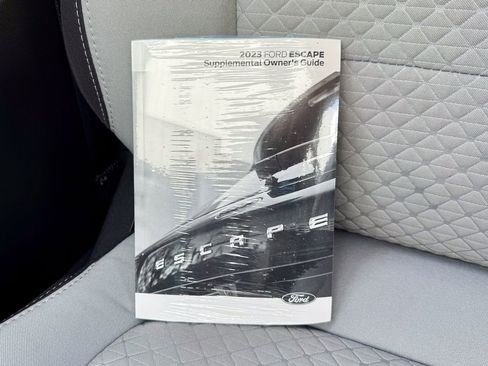 Certified 2023 Ford Escape Active image 35