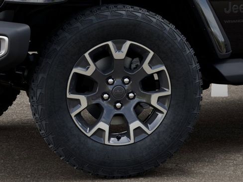 New 2026 Jeep Wrangler Unlimited Sahara AWD/4WD image 8
