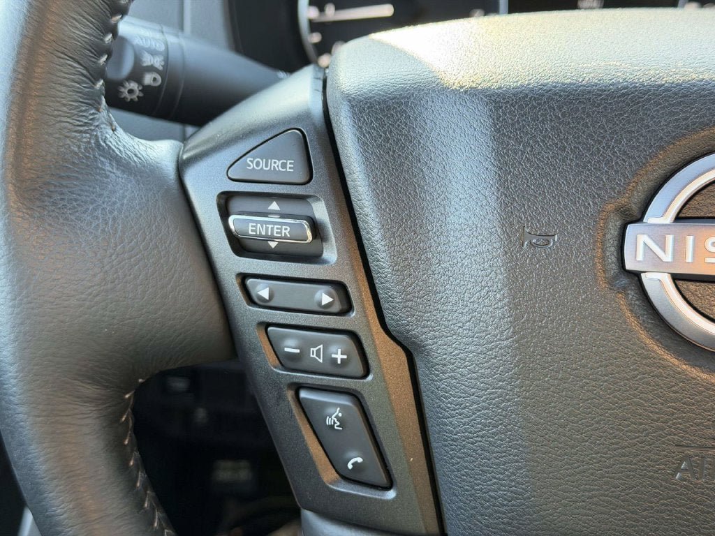 Certified 2026 Nissan Frontier SV w/ SV Convenience Package AWD/4WD image 22